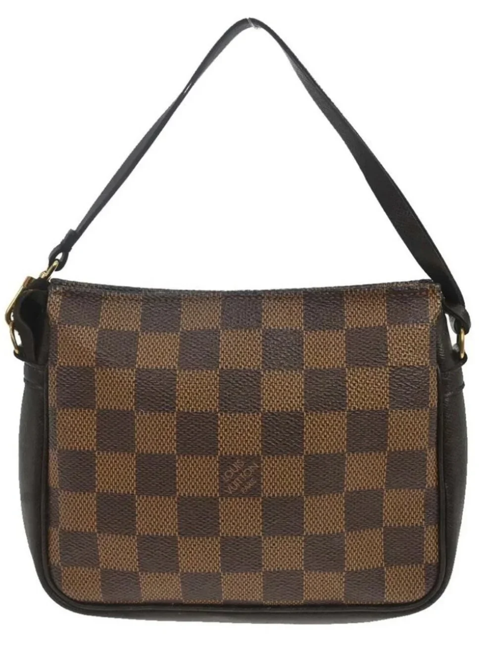Louis Vuitton Damier Trousse Makeup Handbag